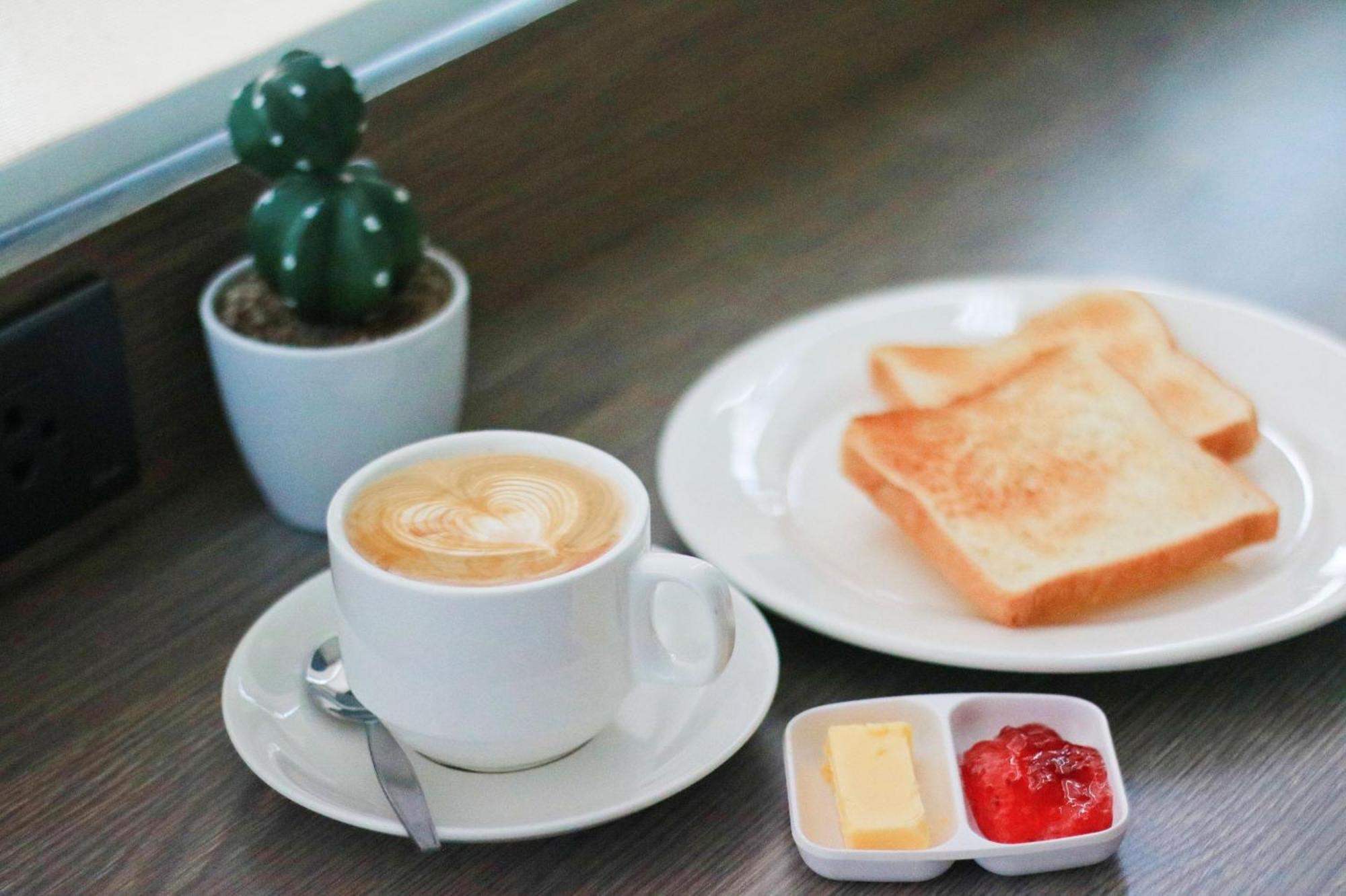 The Vienna Place Loei Eksteriør bilde