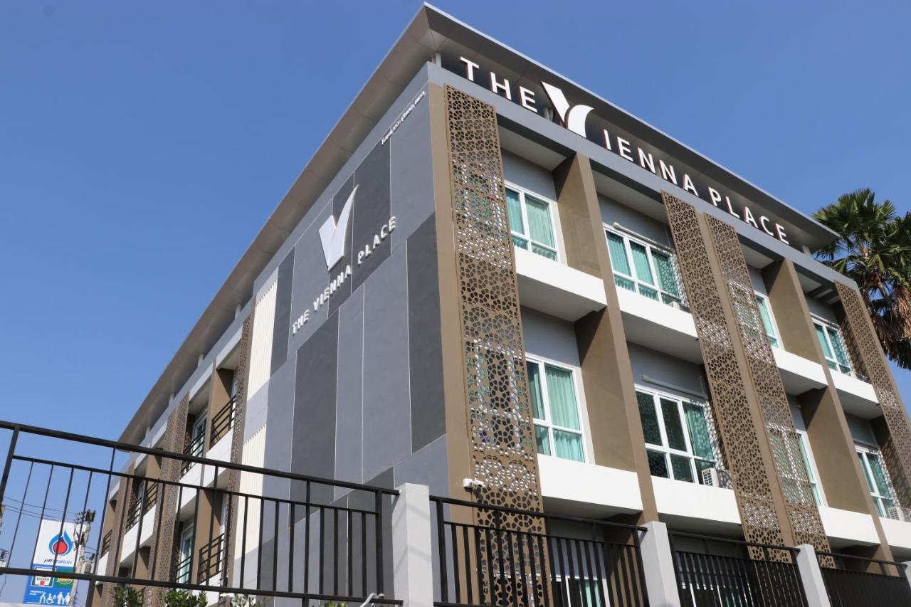 The Vienna Place Hotell Loei Eksteriør bilde