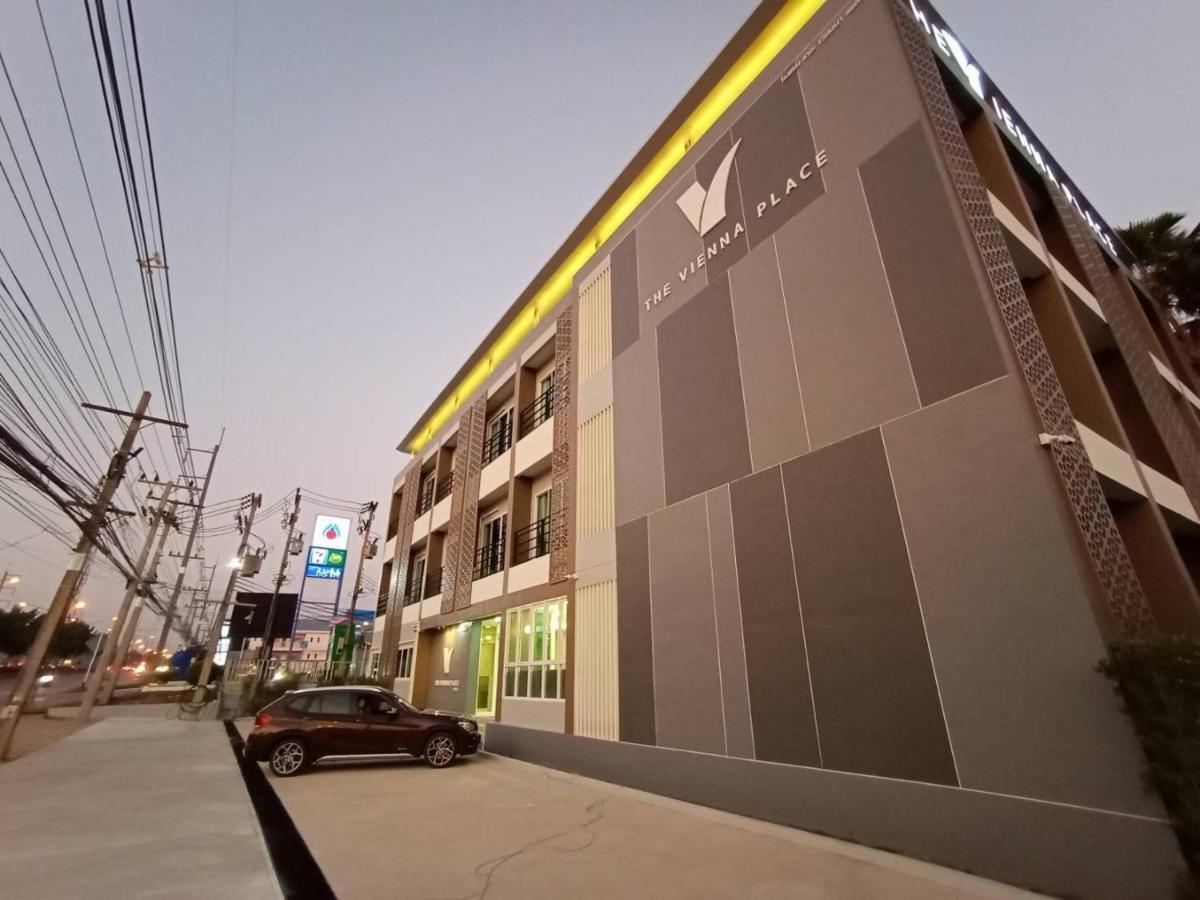 The Vienna Place Loei Eksteriør bilde