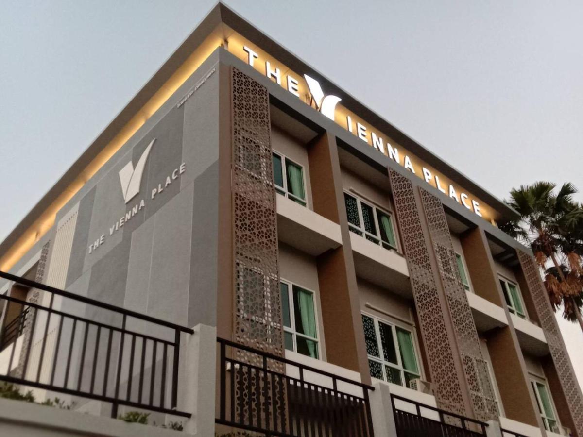 The Vienna Place Loei Eksteriør bilde