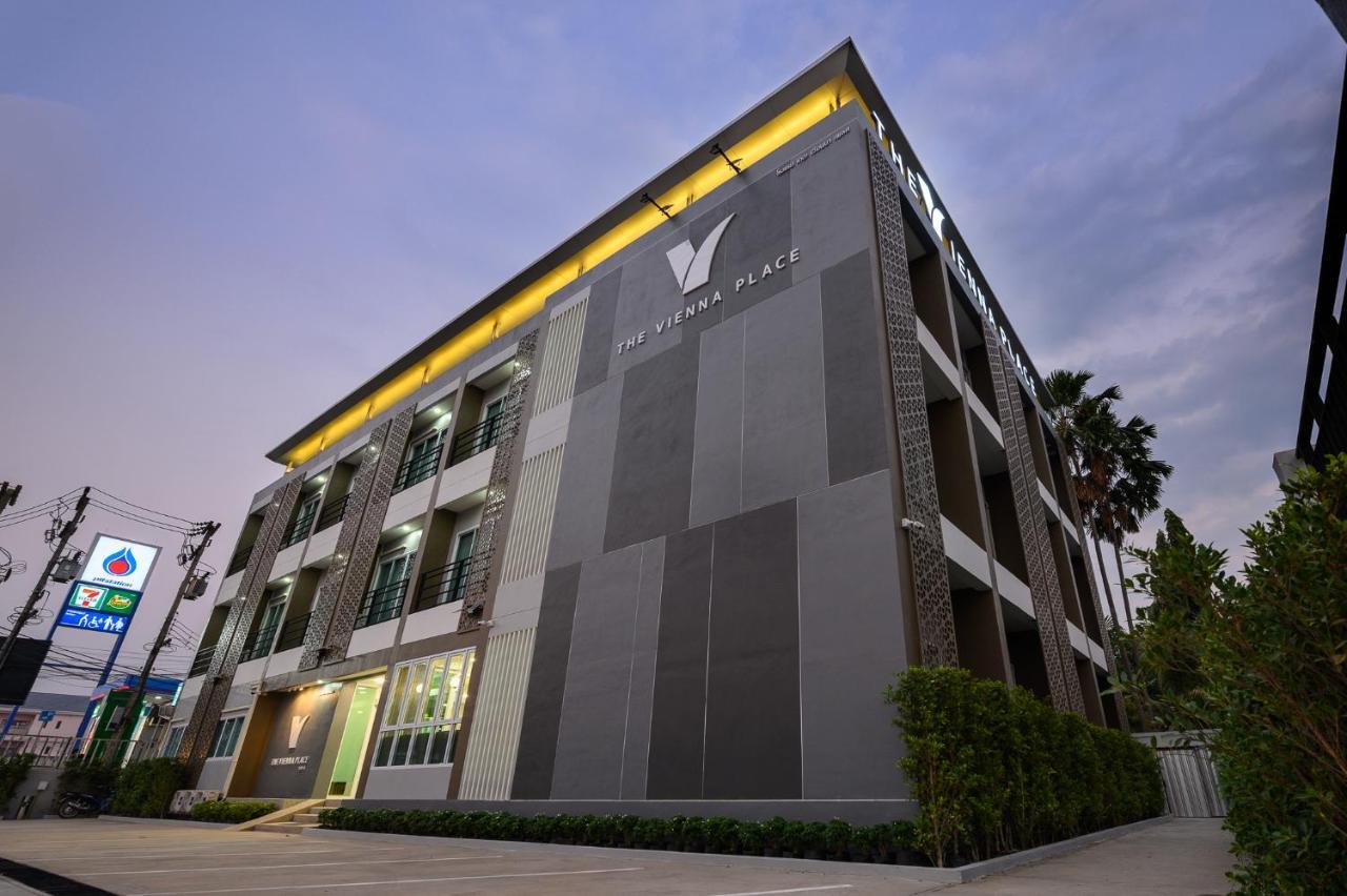 The Vienna Place Hotell Loei Eksteriør bilde