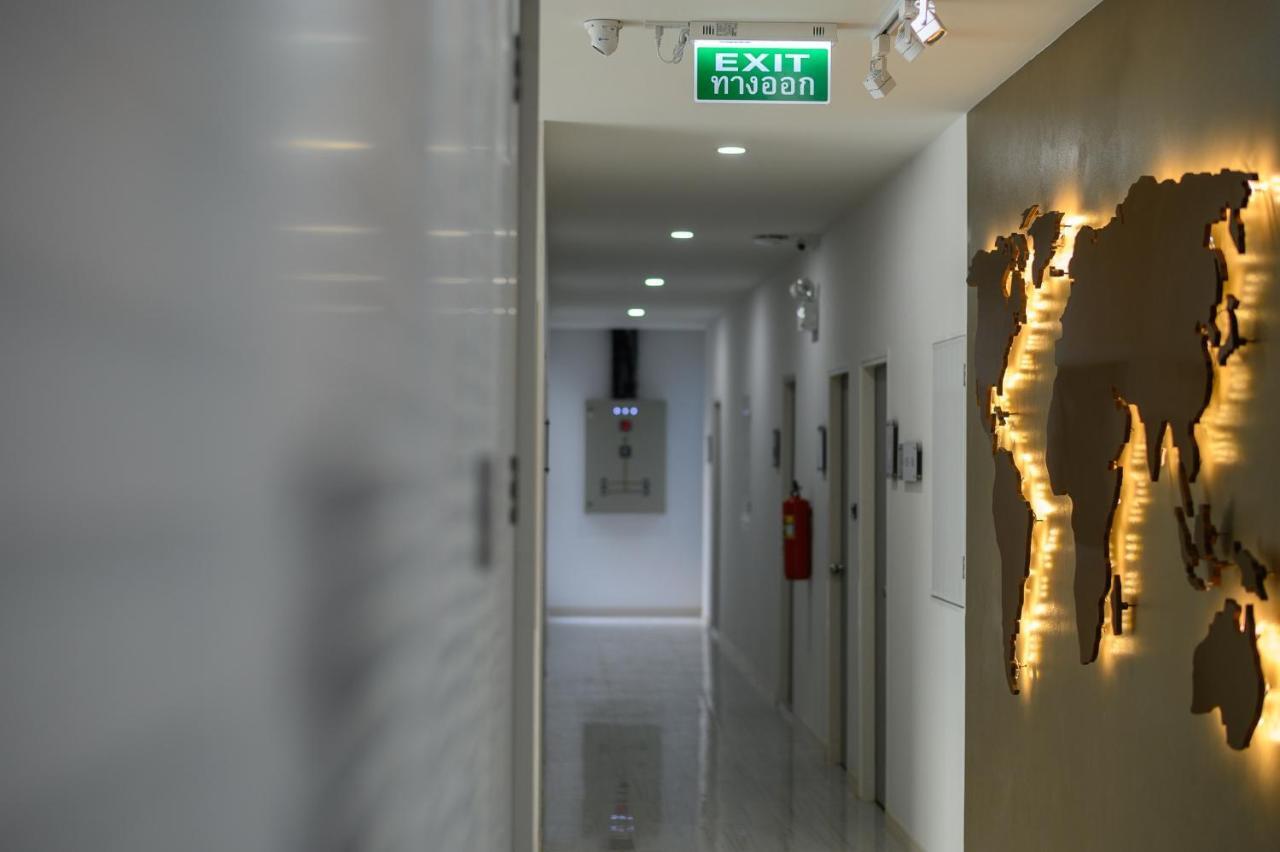 The Vienna Place Loei Eksteriør bilde