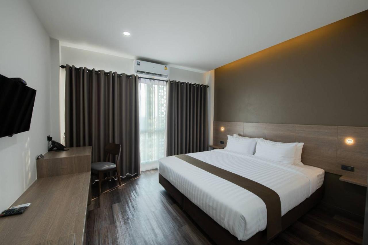 The Vienna Place Hotell Loei Eksteriør bilde